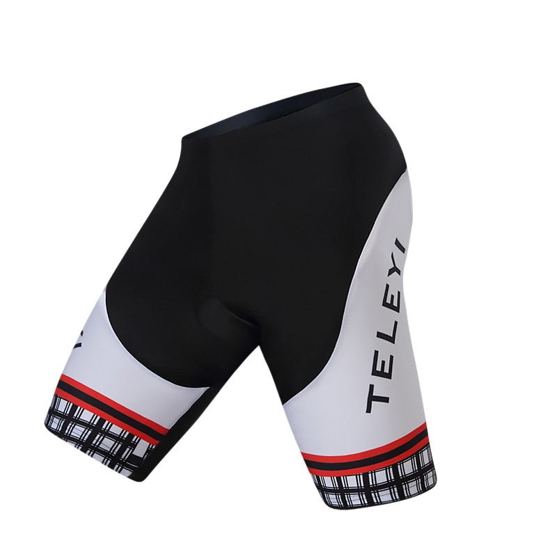 Padded Biking Shorts Unisex Sportswear