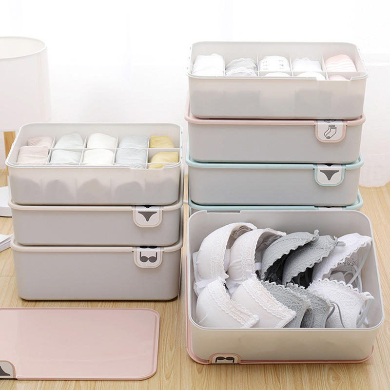 Dresser Organizer Underwear Storage Box