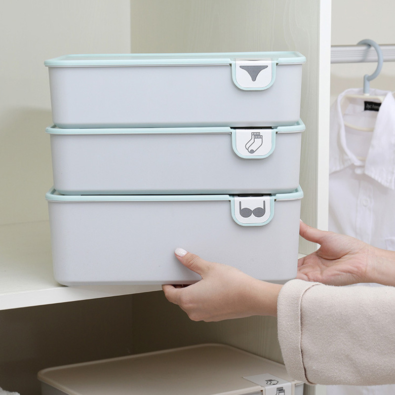 Dresser Organizer Underwear Storage Box