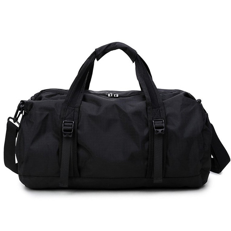 Gym Duffel Bag Foldable Handbag