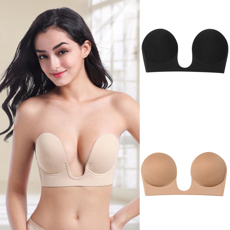 Backless Bra Self-Adhesive