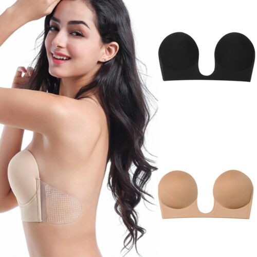 Backless Bra Self-Adhesive