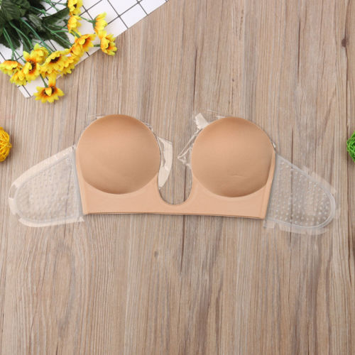 Backless Bra Self-Adhesive