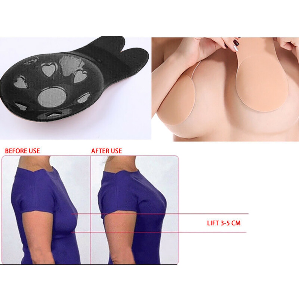 Invisible Lift Up Bra Self-Adhesive