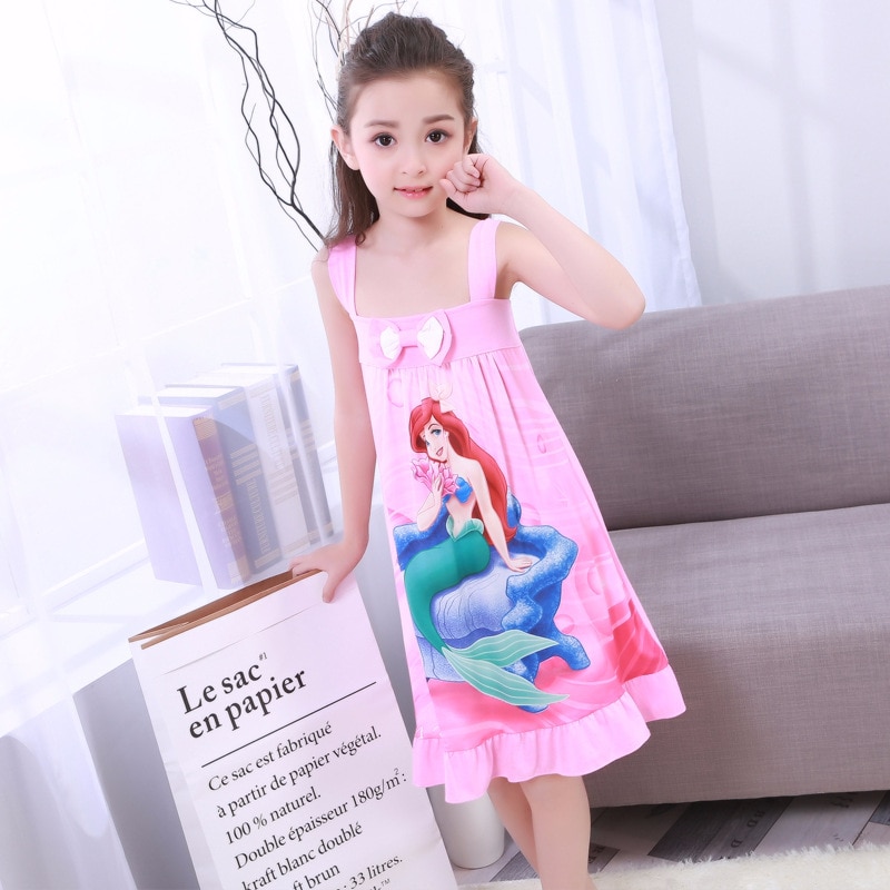 Toddler Girl Nightgown Kids Clothes