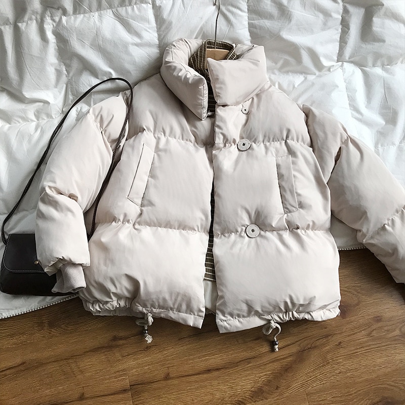 Ladies Down Jacket Winter Coat