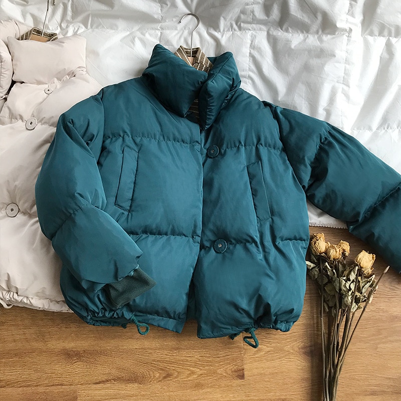 Ladies Down Jacket Winter Coat