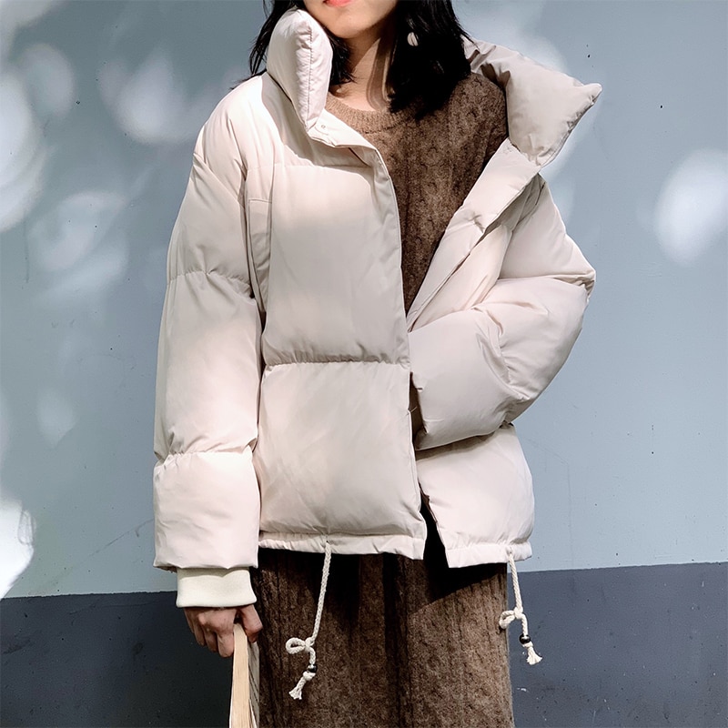 Ladies Down Jacket Winter Coat