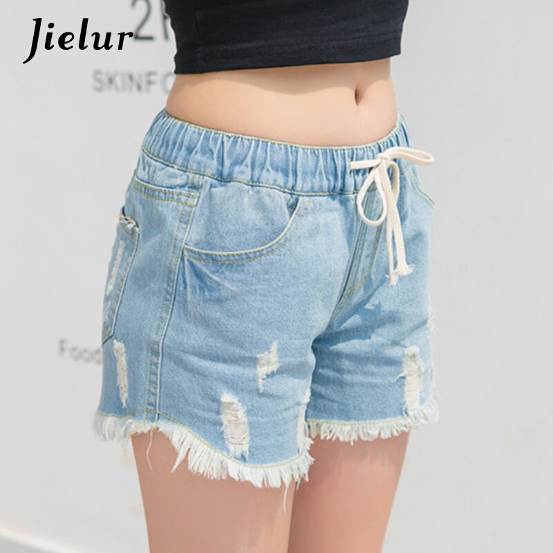 Ladies Denim Shorts Girls Summer Shorts