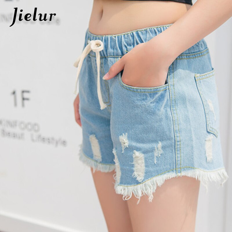 Ladies Denim Shorts Girls Summer Shorts