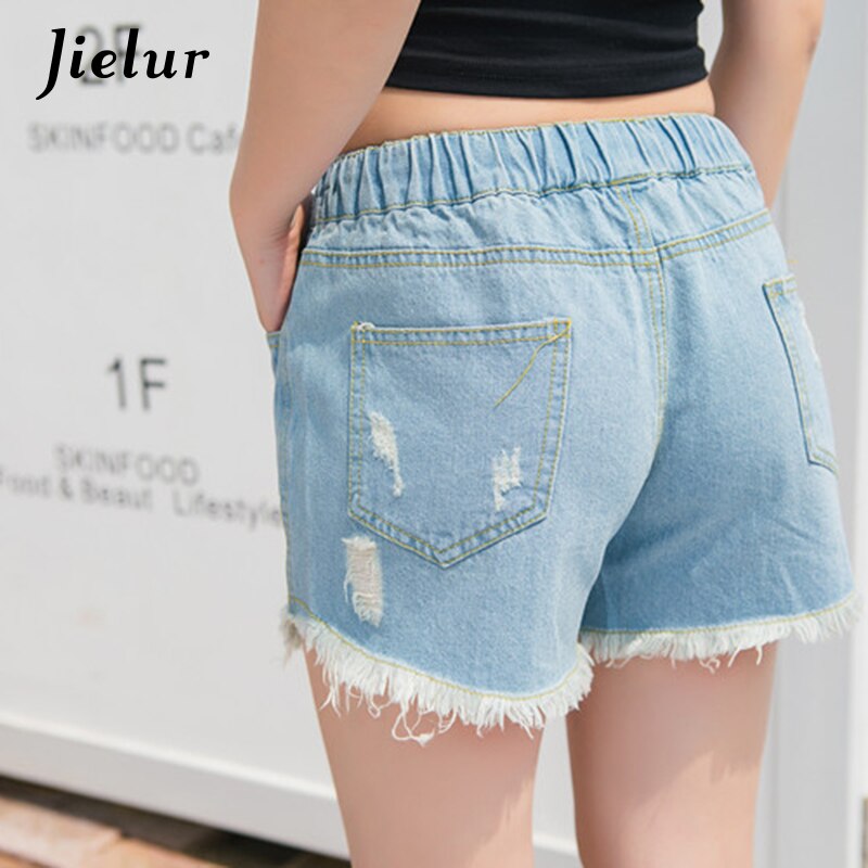 Ladies Denim Shorts Girls Summer Shorts