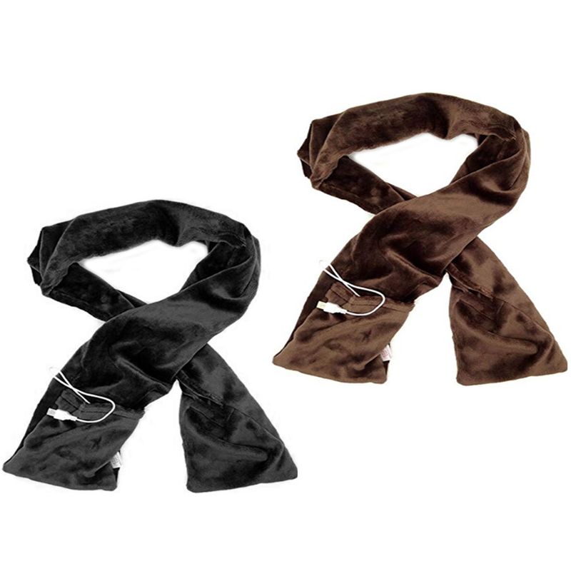 Heated Scarf USB Neck Warmer