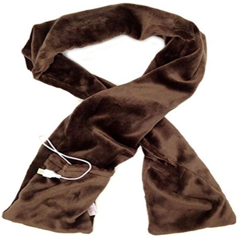 Heated Scarf USB Neck Warmer