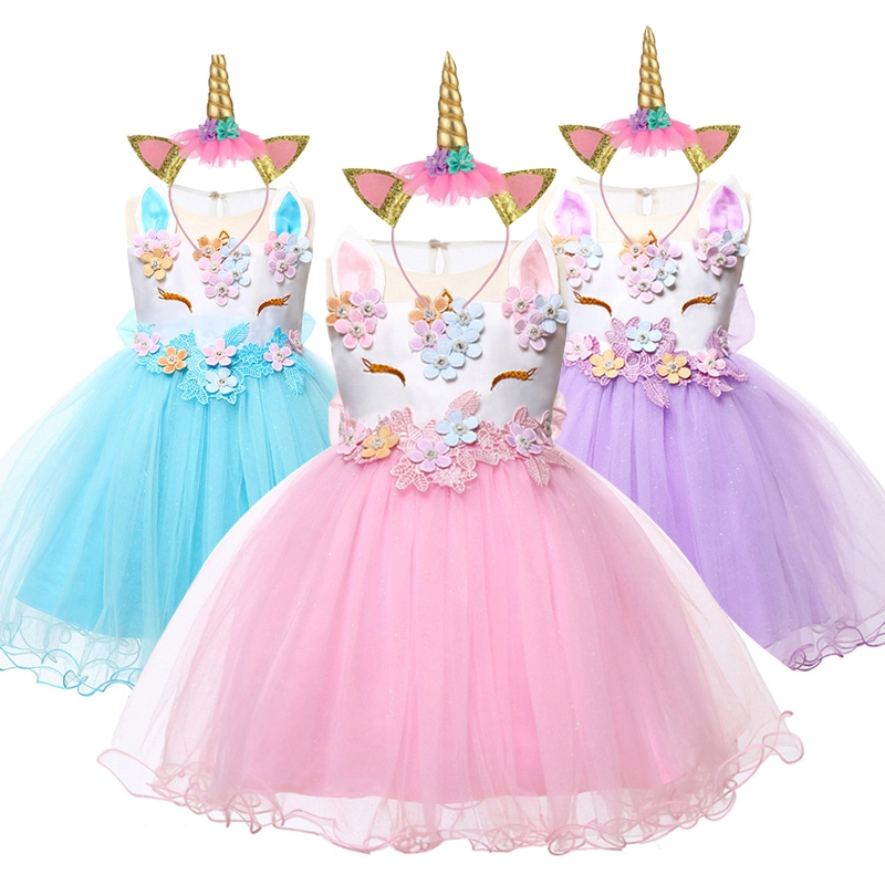 Unicorn Dress Up Kid’s Clothes