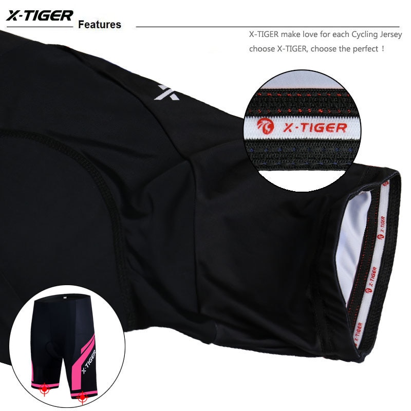 Womens Mountain Bike Shorts Cycling Shorts