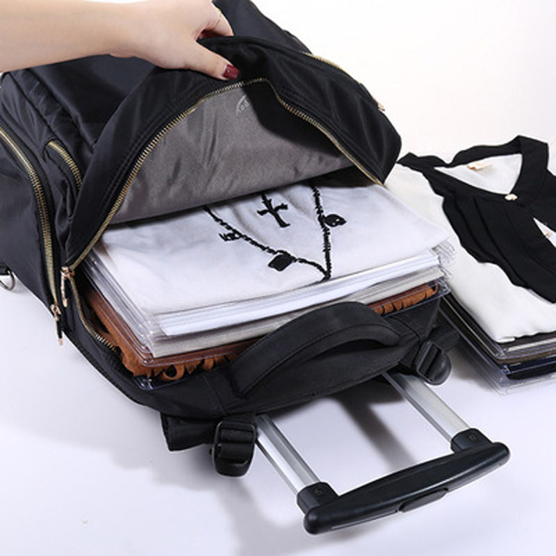 T-Shirt Organizer 10-Layer Folding Board