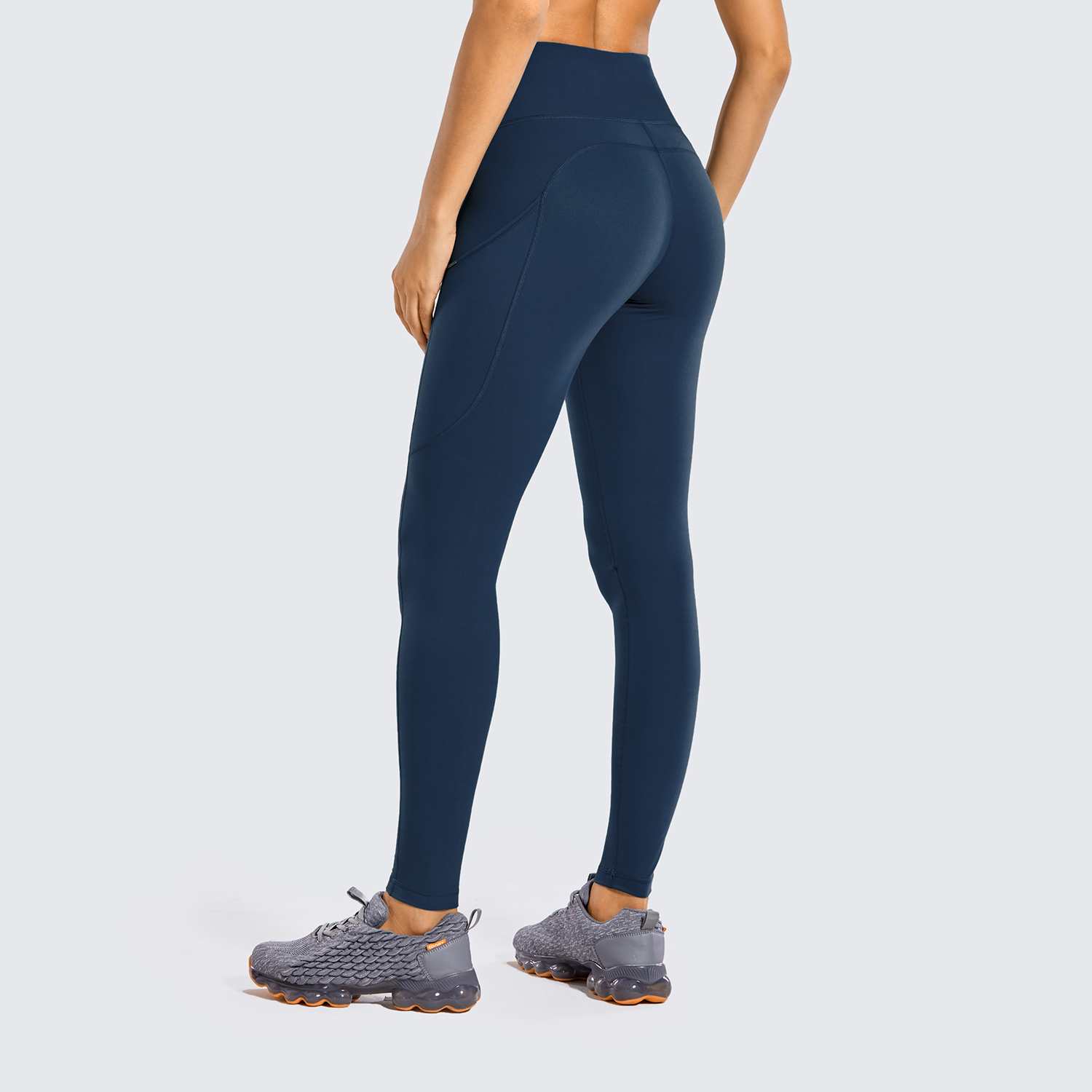 Workout Pants with Pockets Ladies Pants