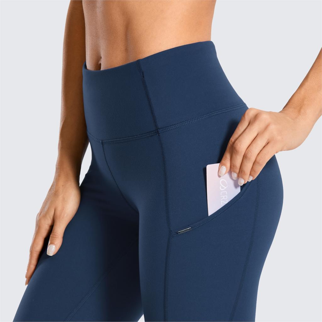 Workout Pants with Pockets Ladies Pants