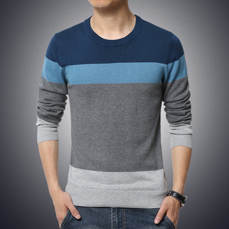 Mens Sweater Cool Apparel