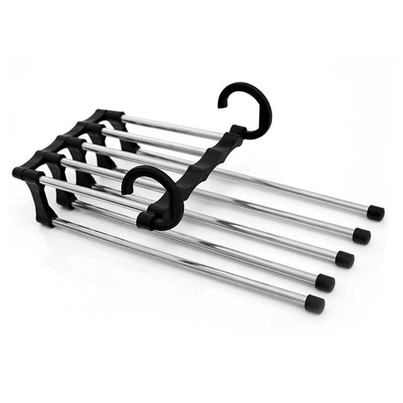 Jeans Hanger 5 Slot Rack