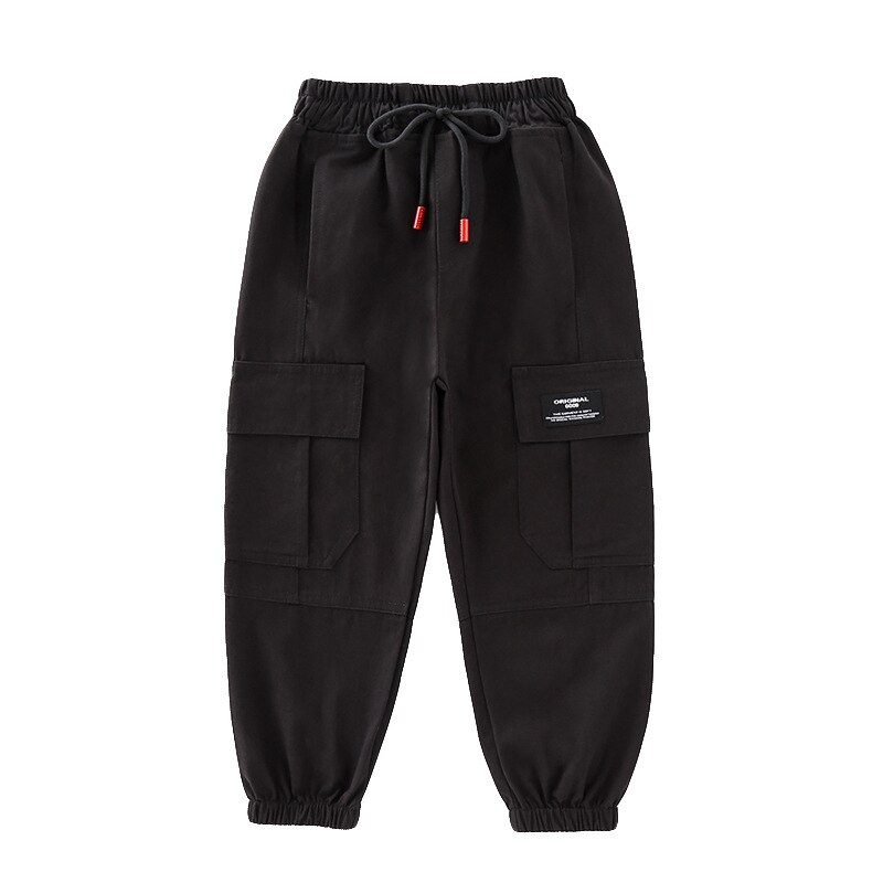 Kids Cargo Pants Kids Pocket Trousers