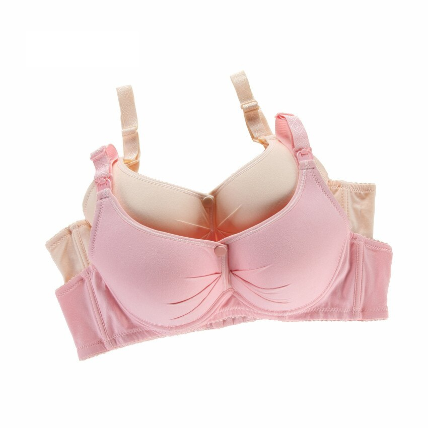 Plus Size Nursing Bras Maternity Bras (2 pcs)