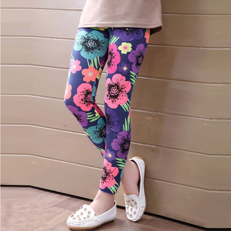 Leggings For Girls Fashionable Leggings