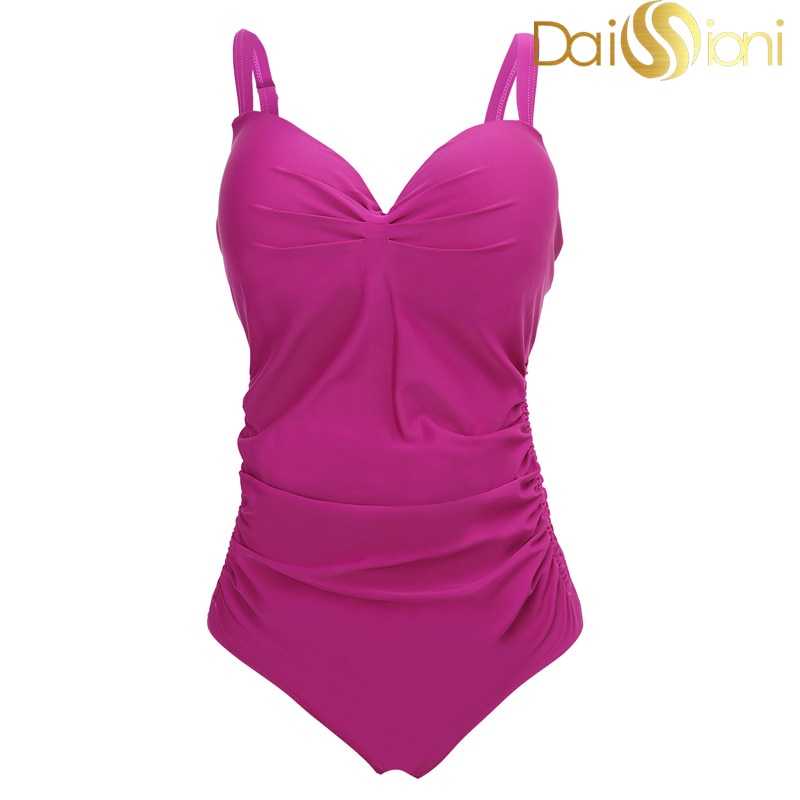 Plus Size Swimwear Ladies Swimsuit