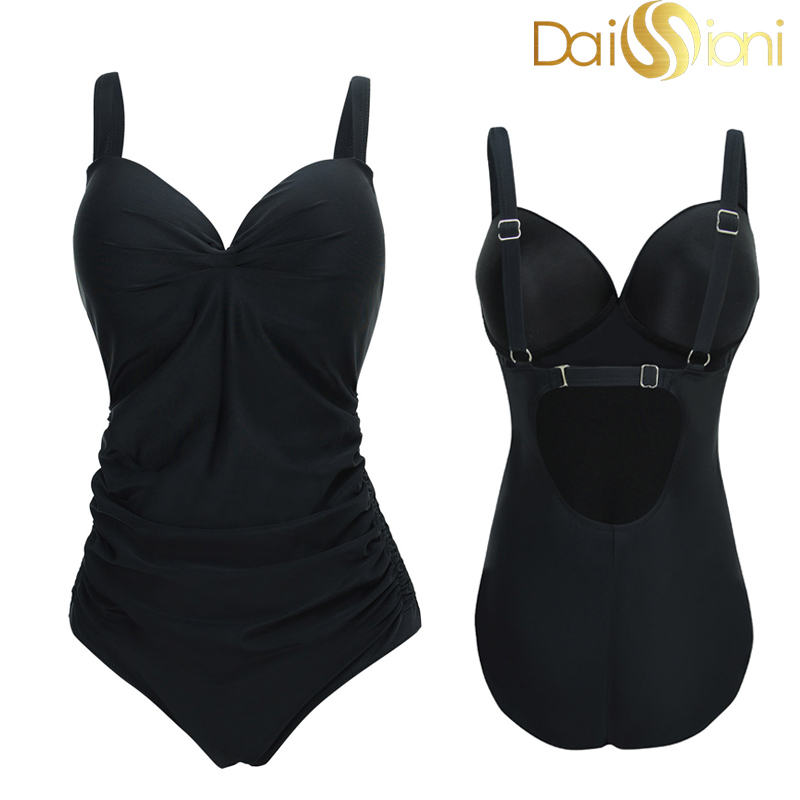 Plus Size Swimwear Ladies Swimsuit