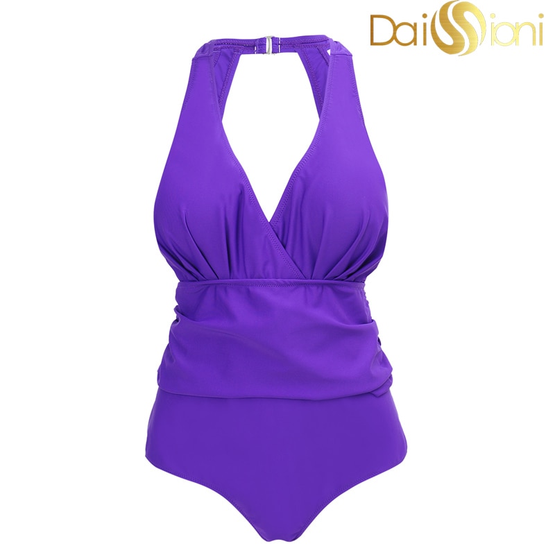 Plus Size Swimwear Ladies Swimsuit