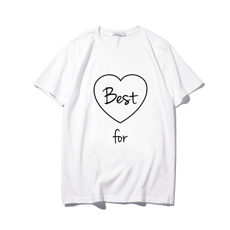 Matching Best Friend Shirt Cute BFF T-Shirt