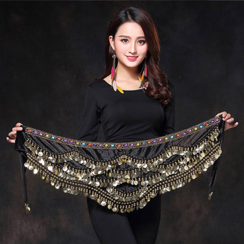 Belly Dance Belt Costume Accessory