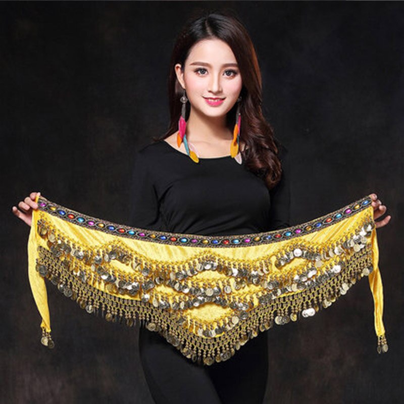 Belly Dance Belt Costume Accessory