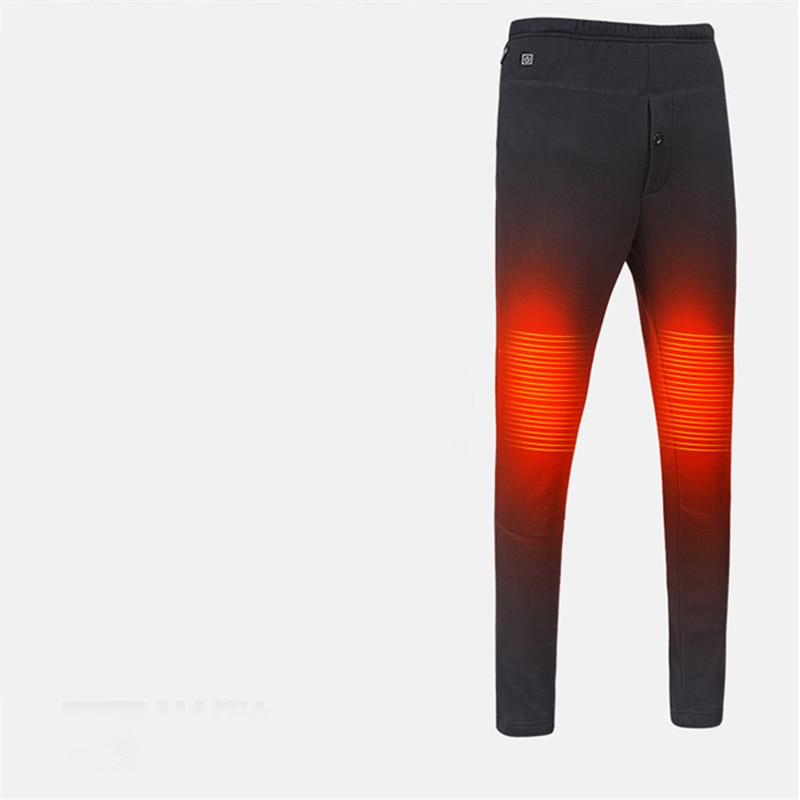 Heated Pants Washable Trousers