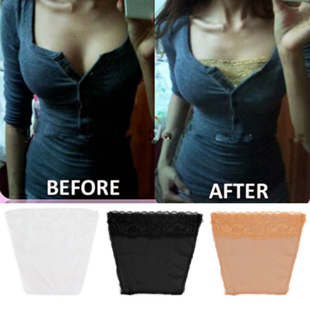 Cami Secret Instant Clip-on Bra Lace (3 pcs)