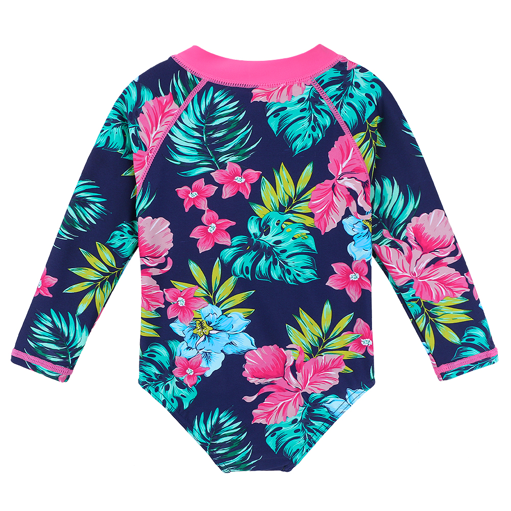 Toddler Girl Swimsuit Kids Swimwear