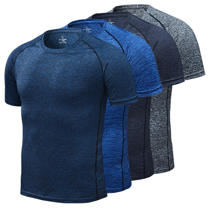 Compression T Shirt Quick Dry