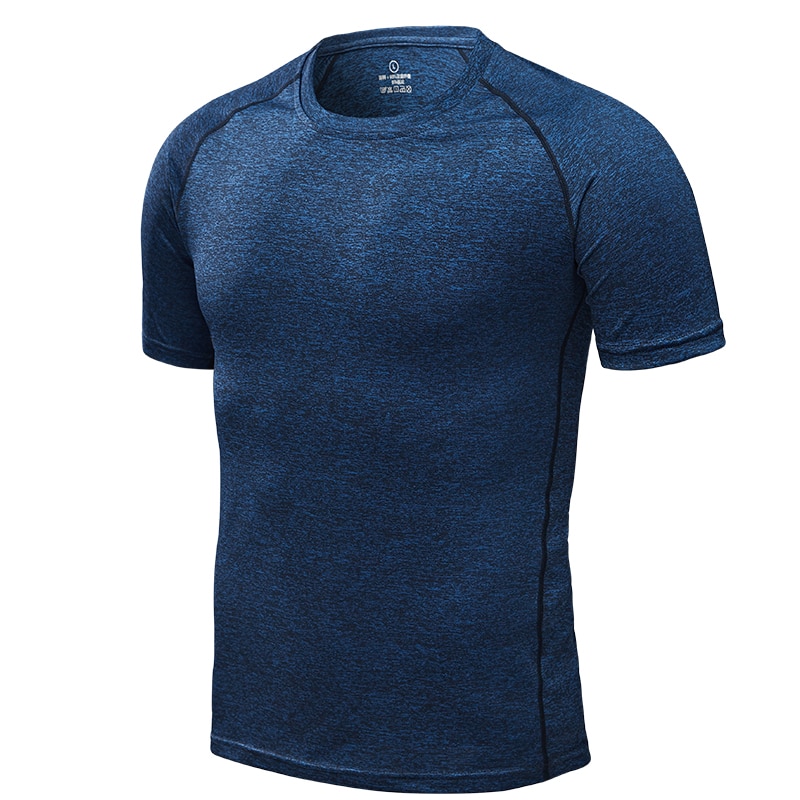 Compression T Shirt Quick Dry