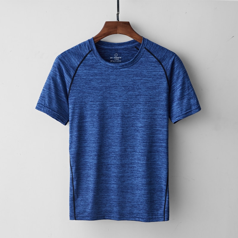 Compression T Shirt Quick Dry