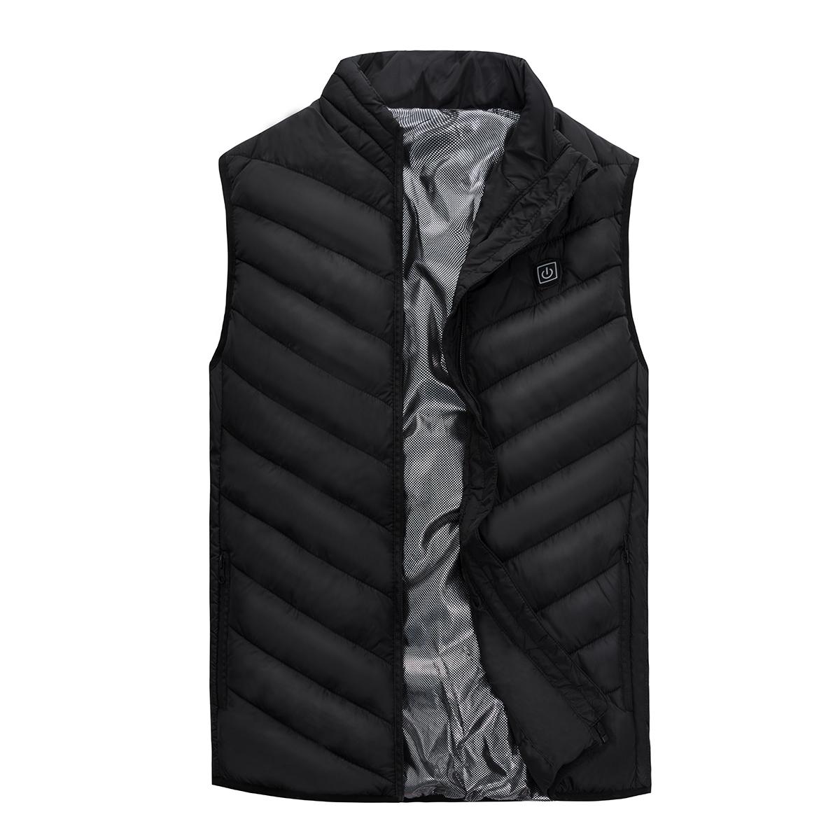 Rechargeable Heated Vest USB Jacket