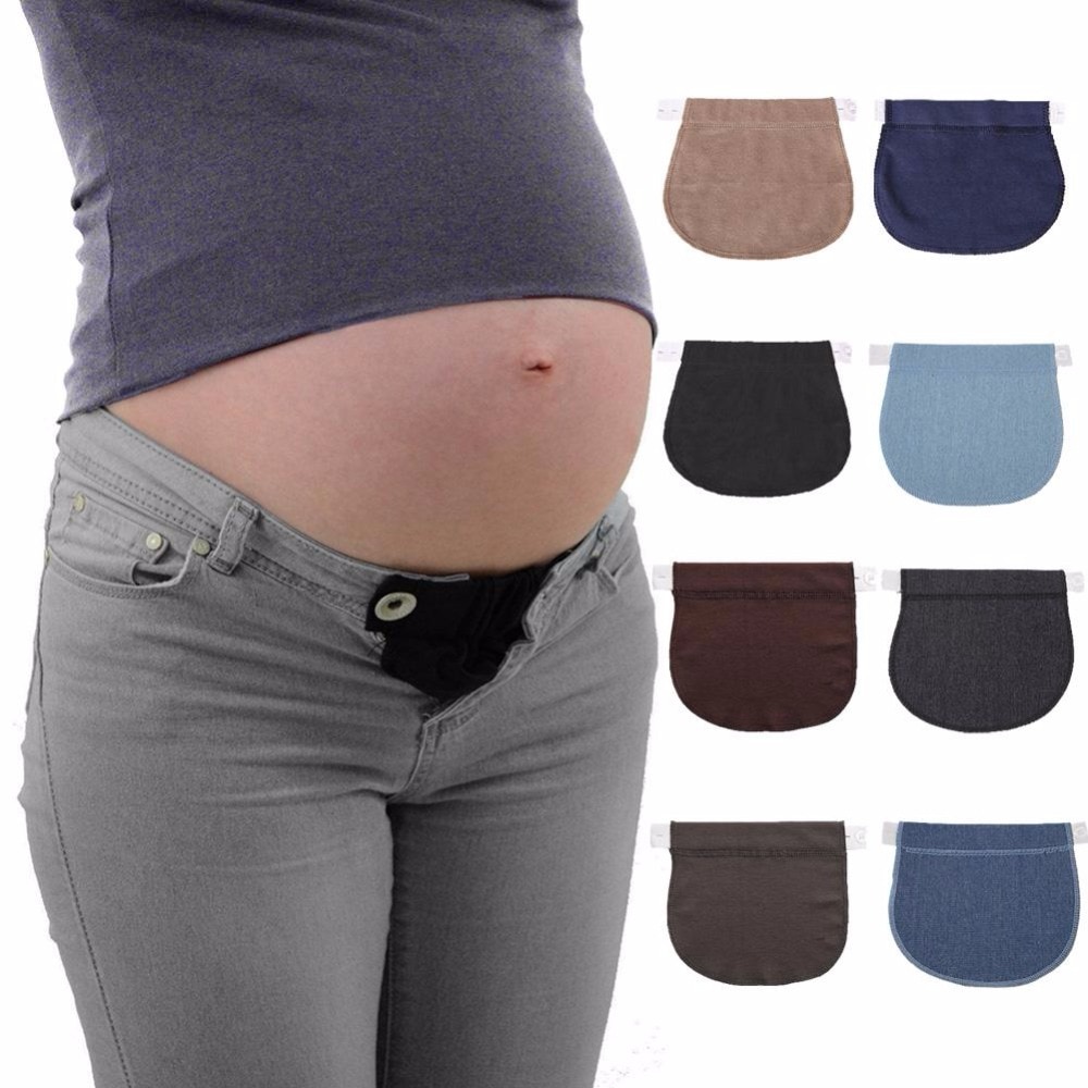 Waist Extender Maternity Jeans Belt