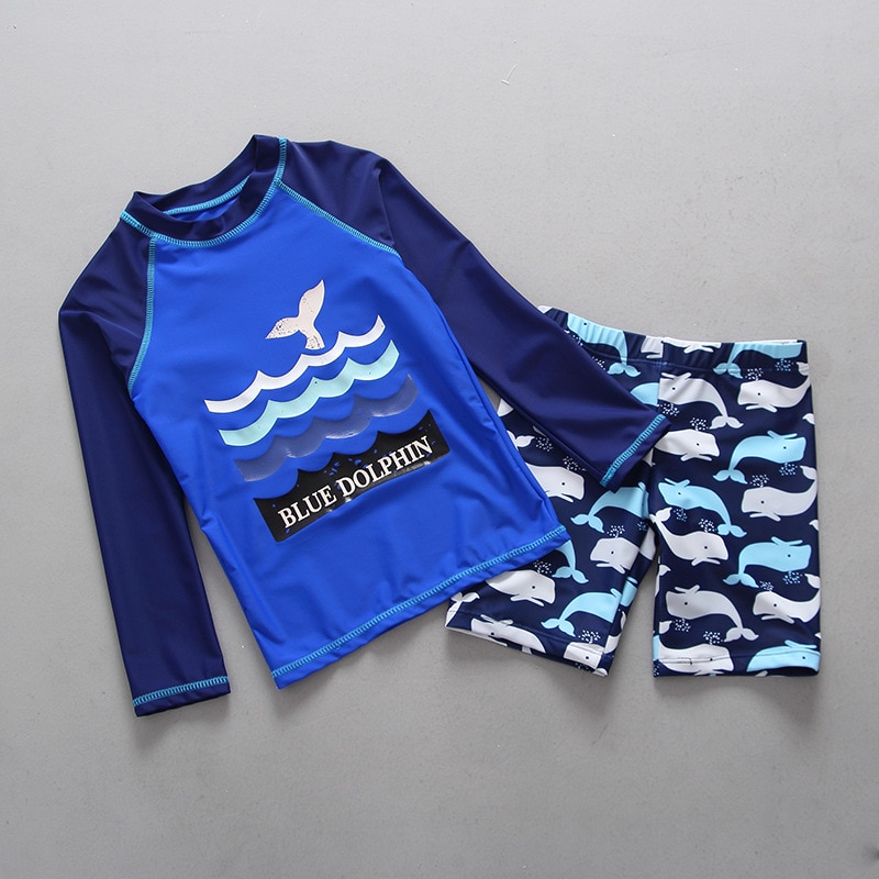 Boys Swimwear Kids Swimming Attire