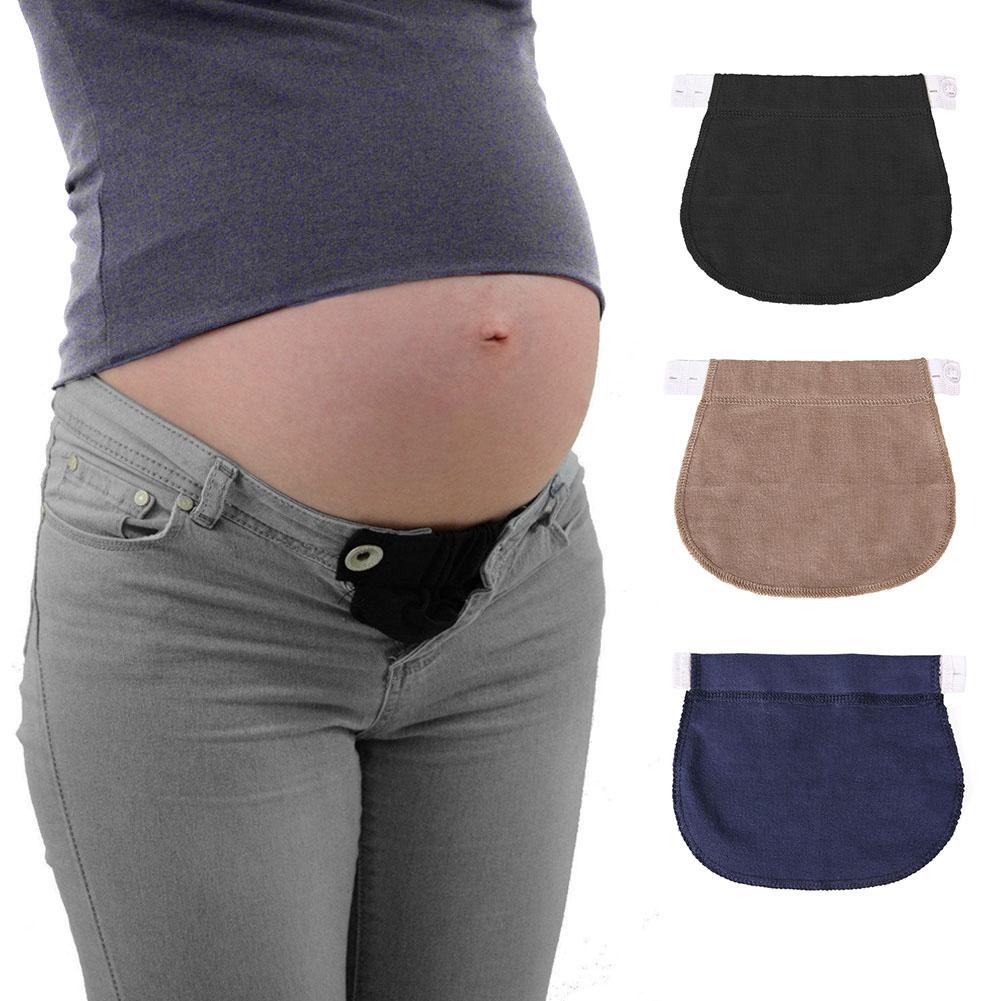 Pregnancy Pants Extender Spandex Cloth