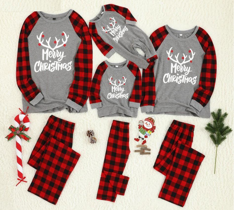 Matching Pajama Sets For Christmas