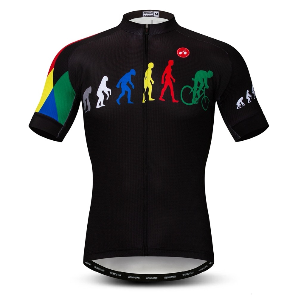 Cycling Jersey Men’s Biking Clothes