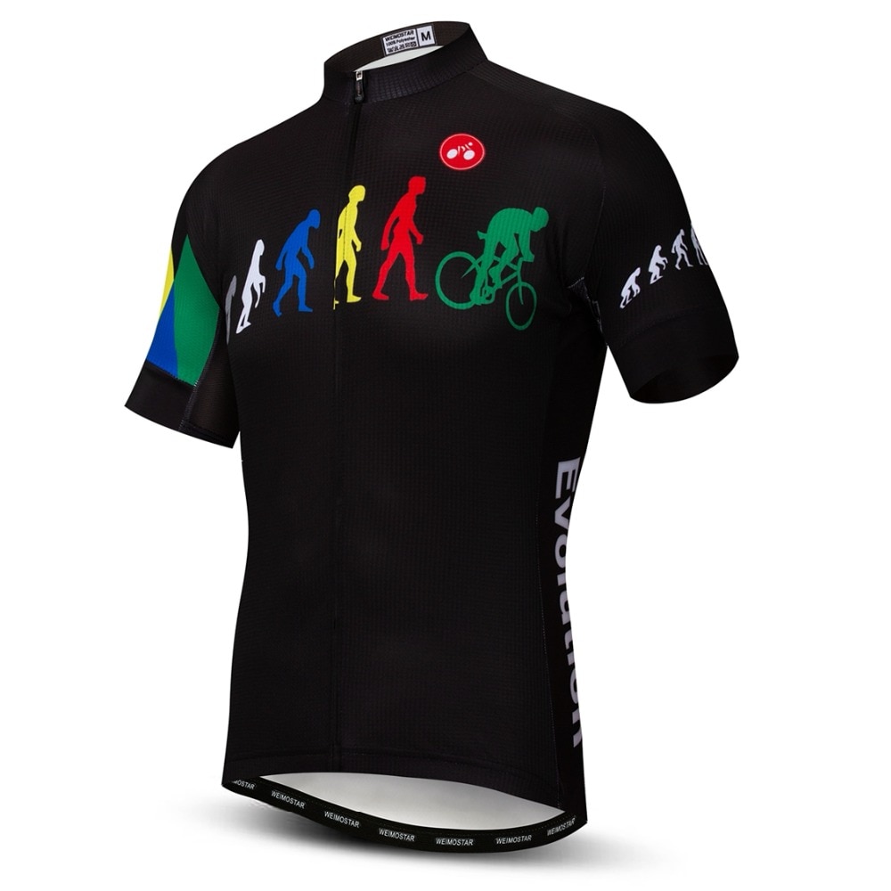 Cycling Jersey Men’s Biking Clothes