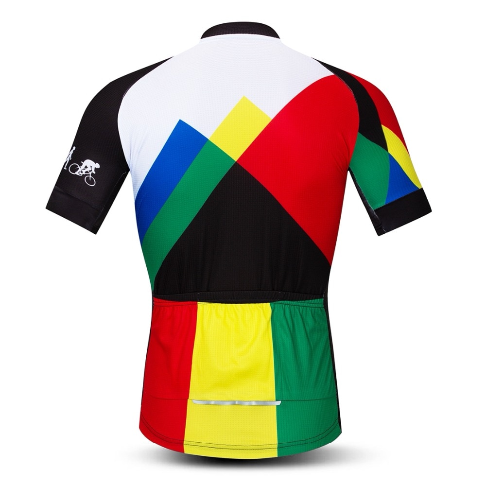 Cycling Jersey Men’s Biking Clothes