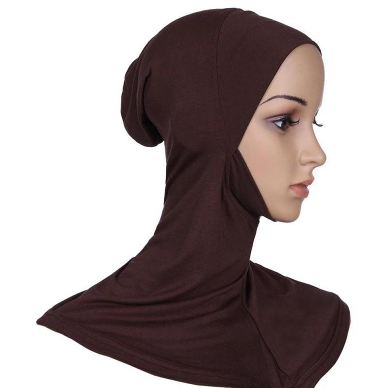 Sports Hijab Stretchable Headwear