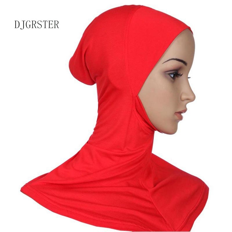 Sports Hijab Stretchable Headwear