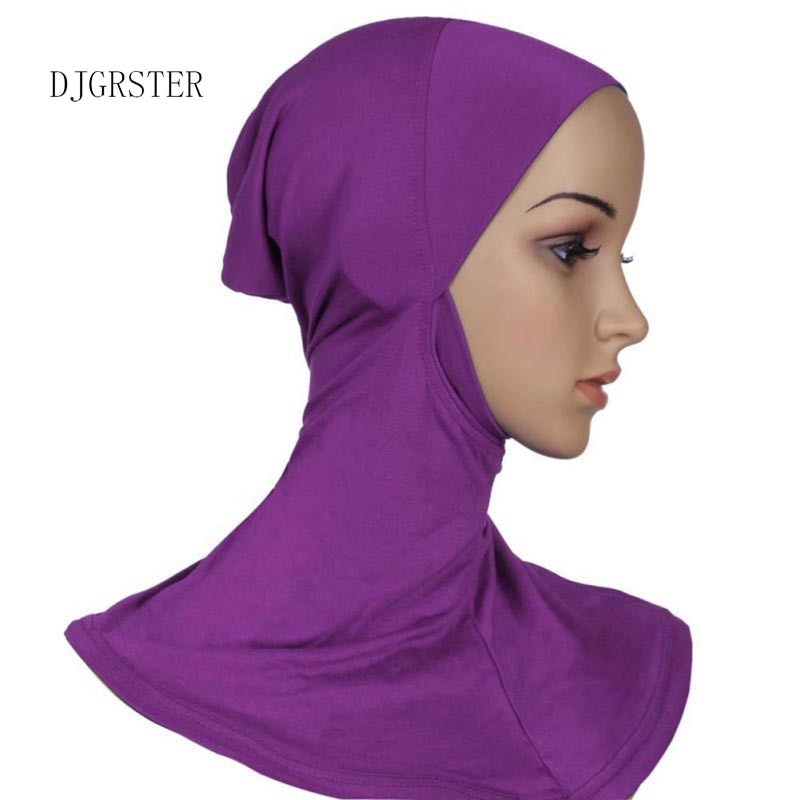 Sports Hijab Stretchable Headwear